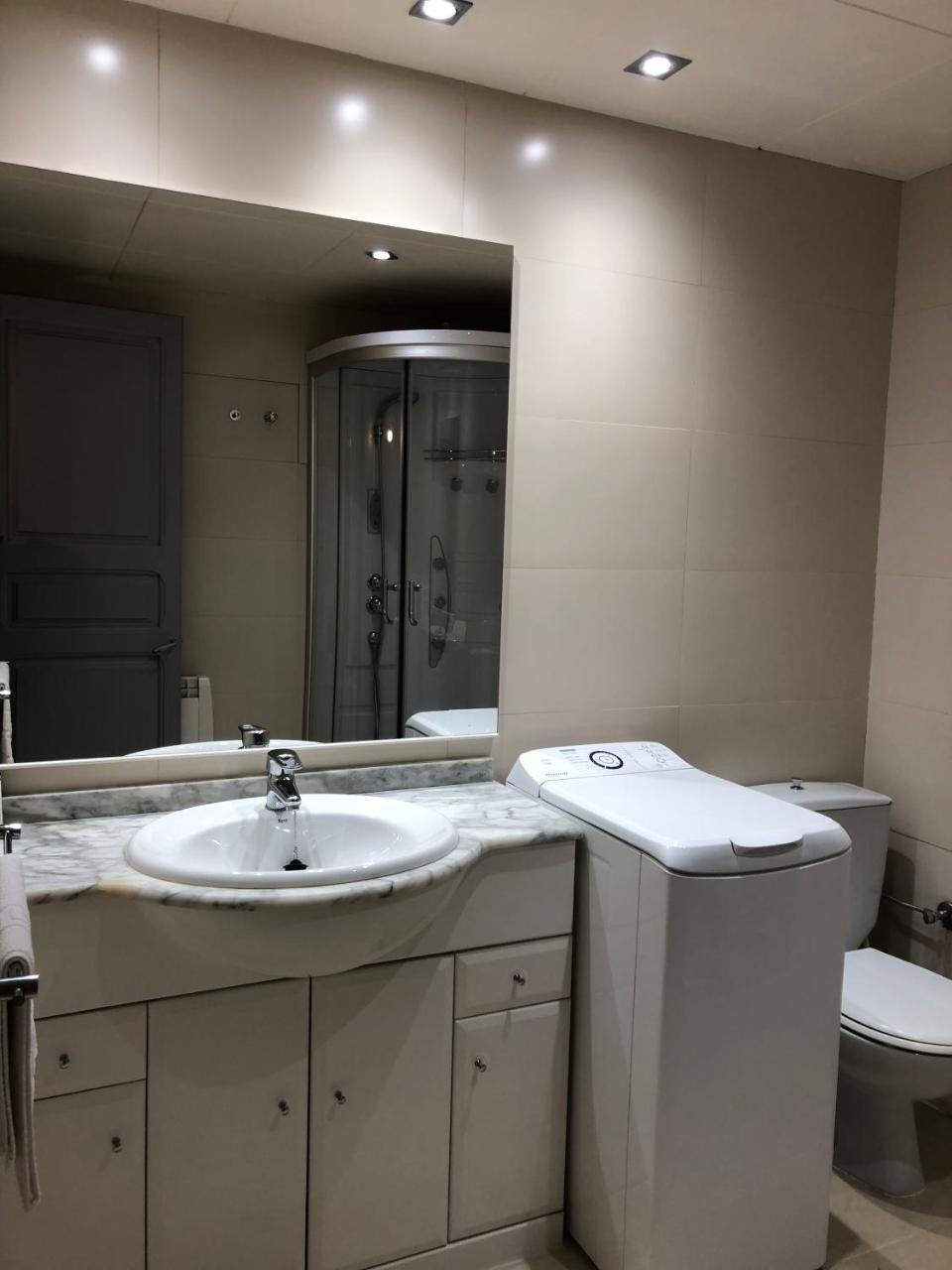Apartament Piteus Centre San Lorenzo de Morunys Dış mekan fotoğraf