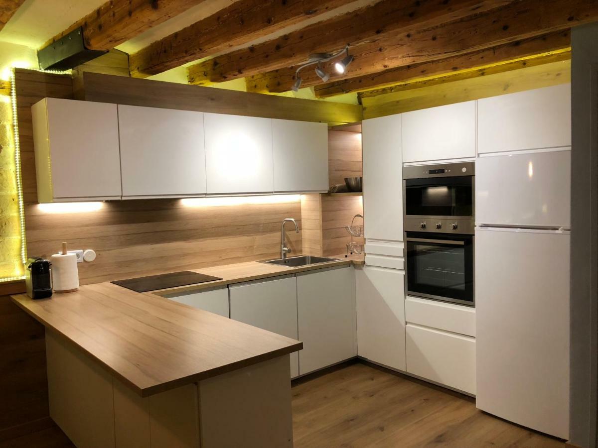 Apartament Piteus Centre San Lorenzo de Morunys Dış mekan fotoğraf