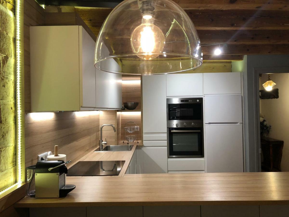 Apartament Piteus Centre San Lorenzo de Morunys Dış mekan fotoğraf