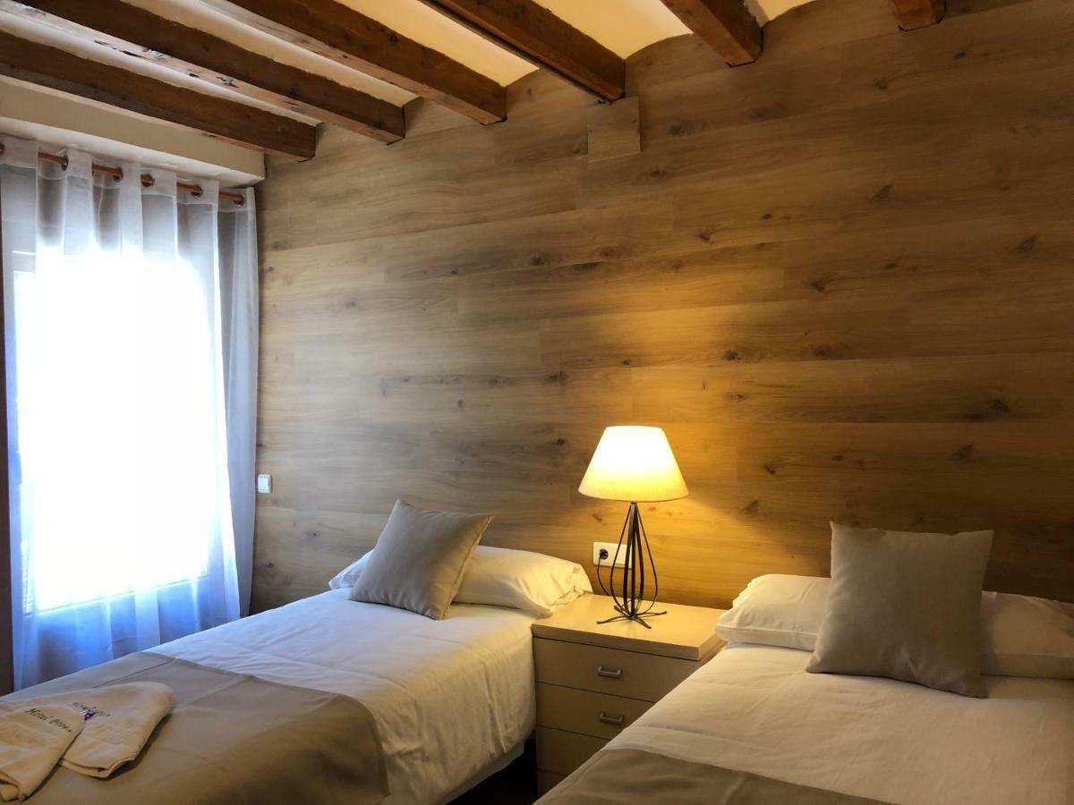 Apartament Piteus Centre San Lorenzo de Morunys Dış mekan fotoğraf