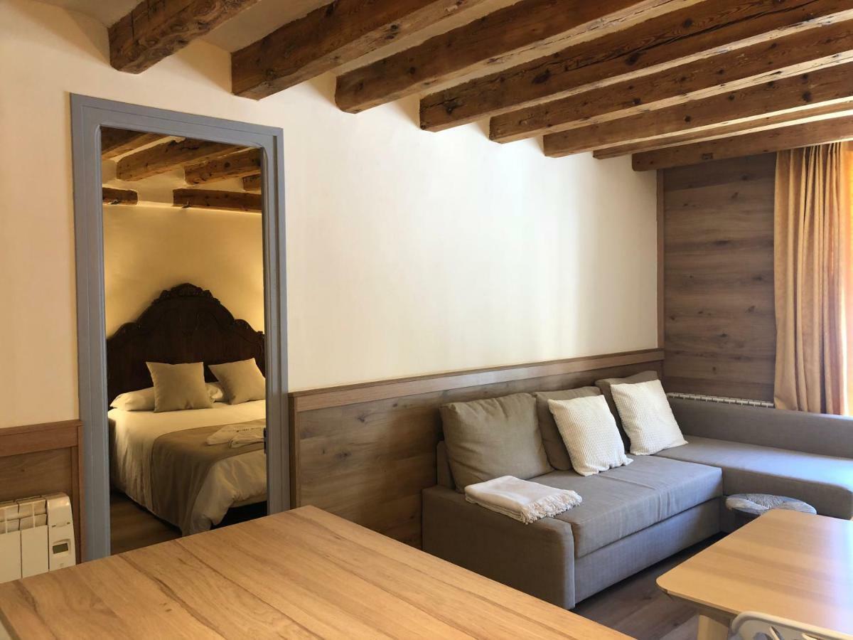 Apartament Piteus Centre San Lorenzo de Morunys Dış mekan fotoğraf