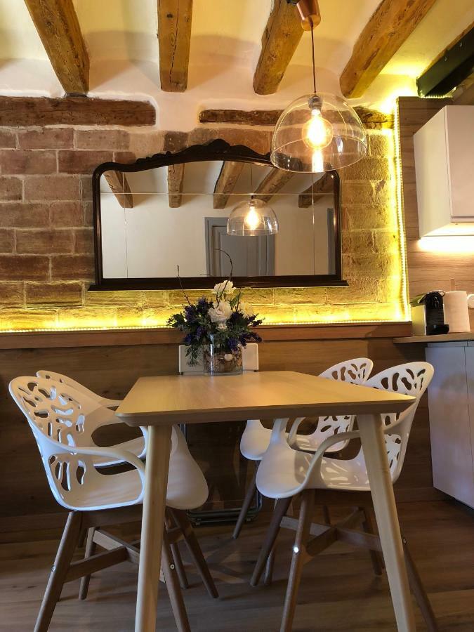 Apartament Piteus Centre San Lorenzo de Morunys Dış mekan fotoğraf