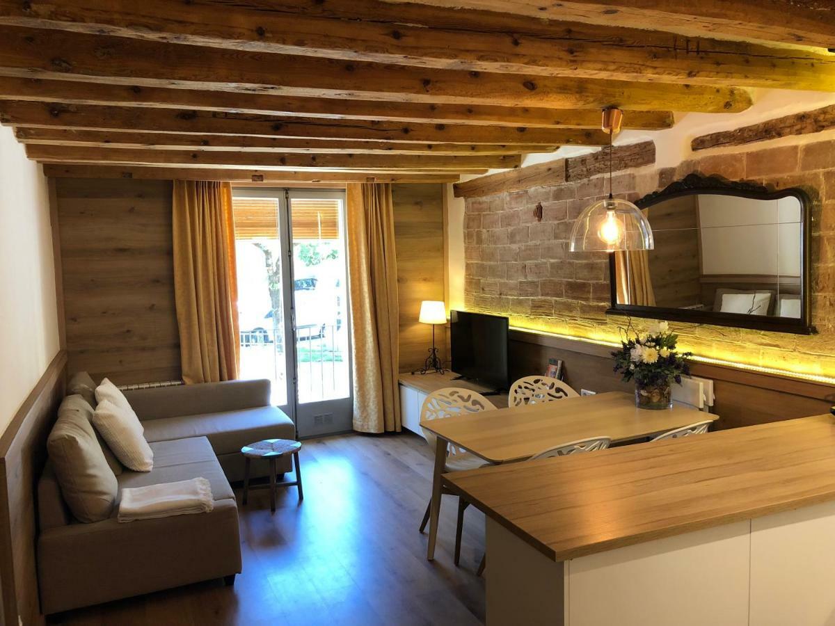 Apartament Piteus Centre San Lorenzo de Morunys Dış mekan fotoğraf